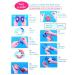 Wayion Pom Pom Maker Kit - DIY Fluff Ball Bobble Weaver Needle Craft Knitting Tool with Thread Cutter - Buy Online on GoSupps.com