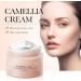 Camellia Skin Care Sets for Teenage Girls - 3PCS Pamper Gift Sets with Cleanser, Serum, and Cream for Moisture and Elasticity - Buy Online on GoSupps.com