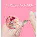 5 Pieces Nail Glue Quick Nail Tip Glue Extra-Strong Nail Glue False Nail Adhesive Quick Dry Super Strong Nail Tip for Artificial Acrylic Nails Tips Professional Quality Salon Use 5PCS Nail Glue - Buy Online on GoSupps.com