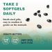 High-Potency Liposomal Fisetin & Quercetin Antioxidant Combo - 1000mg - 60 Softgels - Optimal Health Support - Buy Online on GoSupps.com