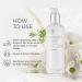 The Face Shop Whiteseed Brightening Toner - Hydrating Skin Brightening Treatment | Moisturizing Botanical Skincare for Improved Texture & Clarity - 5.4 Fl Oz - Buy Online on GoSupps.com