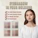 Buy Natural Long-Lasting Eyeshadow Palette | Pigmented Makeup for On-the-Go | International Shipping Available - Buy Online on GoSupps.com