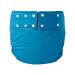 Adult Cloth Diapers Adult Diaper Reusable Leak-Free Against Incontinence Lake Blue 72-92 cm Lake Blue 72-92 Cm