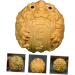 Beaupretty 5st-S Legender Chinese Coins Handballs - Wooden Feng Shui Home Decor & Old Gift Box - Buy Online on GoSupps.com