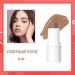 Multifunctional Makeup Stick 3D Highlighter Blush and Rouge Lip Stick Waterproof Highlighter Blush Stick Cream Texture Anti-Sweat Makeup Stick for Cheeks Lips and Eyes Contouring Stick (No. 01) - Buy Online on GoSupps.com