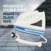 Double Side Magnetic Window Cleaner Glass Wiper Glazing Cleaning Brush Tools for High-Rise Double Car Glazed Windows Thickness 5 - Buy Online on GoSupps.com