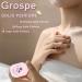 3PCS Solid Balms Solid Perfume Fressia Rose Cedar Solid Ointment Portable Pocket Balm Perfume Perfect for Travel Use Natural Fragrance Perfume for Men and Women - Buy Online on GoSupps.com