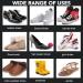 Shoe Glue Sole Repair-Super Strong Shoe Repair Glue-Glue For Shoes -Quick Dry Waterproof Non-Hardening-Shoe Sole glue for shoes repair soles Boots Leather High Heels-shoe goo (60ml x 1pcs) - Buy Online on GoSupps.com