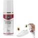 Shoe Odor Spray - Foot Deodorizer Spray Freshener | 100ml Natural Long-Lasting Quick Dry Shoe Smell Fighter for Canvas Leather Gym Shoes Ondian - Buy Online on GoSupps.com