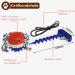 Anyingkai Outdoor Tug-of-War Dog Toy - Multifunctional Elastic Rope Ball & Chicken Tool for Puppies | International Shipping Available - Buy Online on GoSupps.com