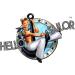 Hello Sailor Personal Water Based Lube 16oz - Made in USA | Buy Online Now - Buy Online on GoSupps.com