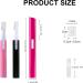ZEPFJHE Eyebrow Trimmer Eyebrow Hair Removal Trimmer Hair Remover Facials For Women Removal Remover pink - Buy Online on GoSupps.com
