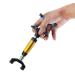 Six-Stage Manual Orthopedic Pistol with 4 Heads | Chiropractic Massage Tool for Joint Pain Relief - Buy Online on GoSupps.com