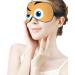 Kawaii Cartoon Face Expression Sleep Mask - Adjustable Super-Smooth Blindfold for Men and Women - Ideal for Travel and Naps - Buy Online on GoSupps.com