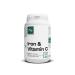 Nutrielement - Iron Vitamin C - 60 capsules - Iron Ultimine - Vitamin C Quali -C Food supplement Immune System -