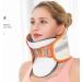 Spuzzo Adjustable Neck Support - Inflatable Traction Device for Neck Pain Relief & Massage | Adapts to Your Neck Curve - Buy Online on GoSupps.com