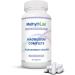 Methyl Life Sucrosomial Magnesium - 90 Capsules for Optimum Cellular Absorption - Buy Online on GoSupps.com