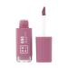 3INA The Longwear Lipstick 444 - Naturally Hydrating Fast Drying - Shades That Stay All Day And Suit Every Skin Tone - Cruelty Free Paraben Free Vegan Cosmetics - Lilac Color - 0.22 oz