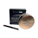GL Beautycompany BROW CONTROL Eyebrow gel with brush transparent GL Beauty Eyebrow Styling Eyebrow Styling 3D Brows 3D eyebrows