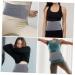 MAGICLULU Warm Waist Belt & Lumbar Support - Breathable Back Brace for Lower Back Pain Relief Ideal Waist Support Band & Protector - Buy Online on GoSupps.com