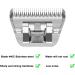 7fW Width Removable Blades for Pet Grooming | Compatible with Heiniger Moser Max45 Andis Easter A5 | 1/8 Inch (3.2 mm) Cutting Length - Buy Online on GoSupps.com