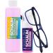 HYPREADER Glasses Foam Cleaner 50 ml - Antistatic Alcohol-Free Professional Lens Care - Buy Online on GoSupps.com