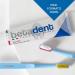  BETADENT Betadent 2 x 100 ml whitening white toothpaste. Delicate and non-abrasive restores the natural white of teeth. Fresh breath anti-plaque anti-tartar action - Buy Online on GoSupps.com