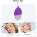 Buy Cryo Roller Ice Compress Tray | Facial Skin Lifting Tools for Skincare | Silicone Ice Massaging Roller 12.5x7cm International Shipping Available - Buy Online on GoSupps.com