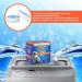 Instantly Fresh Washing Machine Cleaner Tablets - Deep Cleaning for Front Load & Top Load Washers (20 Count) - Buy Online on GoSupps.com