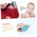 Toddler Suction Plates Set | Baby Nose Sucker & Mucus Cleaner | Booger Remover for Kids | Nasal Aspirator & Snot Cleaner - Buy Online on GoSupps.com