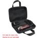 Hermitshell EVA Travel Case for Wahl Five Star Balding Clipper - Durable & Stylish Protection for Your Clipper | International Shipping - Buy Online on GoSupps.com