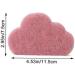 4pcs Kitchen Cleaning Sponges Multi-Functional Cloud Sponge Washing Cloth Car Washing Glass Washing Pads Sponges Red - Buy Online on GoSupps.com