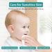 Winner 600-Piece Dry Cotton Towels for Sensitive Skin | Ideal for Babies Makeup and Outdoor Care - Buy Online on GoSupps.com