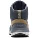 Columbia Men's Trailstorm Mid Waterproof Hiking Shoe 10 - Graphite/Creek - Buy Online on GoSupps.com