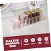 Beatifufu Box Makeup Storage Box Eye Shadow Holder Cosmetics Rack Eyeshadow Display Rack - Buy Online on GoSupps.com
