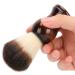 Portable Men's Shaving Brush - Foaming Facial Cleaner & Beard Brush for Home & Salon Use - Buy Online on GoSupps.com