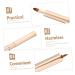 Buy Housoutil Portable Smudge Stick & Tricolor Lip Brush - Golden Makeup Tool for Perfect Lip Application - International Shipping Available - Buy Online on GoSupps.com