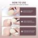 3 Colors Fairy Dust Highlighter Powder Set with Makeup Sponge - Ideal for Face, Body, and Hair Makeup - Buy Online on GoSupps.com