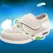 Shop Women's Wide Width Diabetic Shoes - Arch Support & Extra Wide Sneakers for Foot Pain Relief | Orthopedic Walking Footwear in Beige - Buy Online on GoSupps.com