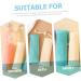 VINTORKY 3pcs Soap Bag Foam Net Soap Sock for Bar Soap Exfoliating Soap Bag Soap Savers Bag for Bar Soap Pe - Buy Online on GoSupps.com