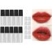 Mini Empty Lip Gloss Tubes - 10 Pack 1.5ml Refillable Lip Oil Containers for DIY Makeup - Perfect Lip Gloss Packaging - Buy Online on GoSupps.com