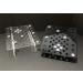 Adjustable Black Acrylic Frag Rack & Skimmer Stand - Buy Online on GoSupps.com