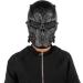 Anyoupin Skull Skeleton Full Face Airsoft Paintball Mask with Gray PC Lenses - M06 Tactical Mask for Halloween, Cosplay, and Masquerade Parties - Buy Online on GoSupps.com