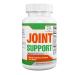 Spectra Vitamins Joint Support Supplement with Glucosamine Turmeric Extract Boswellia Collagen Type II Paractin Zanthin Hyaluronic Acid Black Pepper 60 Capsules