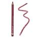 Gabriel Cosmetics Classic Lip Liner (Wine - Red Plum/Cool), Classic Lipliner, Natural, Paraben Free, Vegan, Gluten-free,Cruelty-free, Non GMO, long lasting, Infused with Jojoba Seed Oil and Aloe, 0.04 Oz.