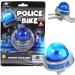 Smart Planet JO-20626-NEW Bicycle Bell for Children - Blue Plastic Police Design - Medium Size - International Shipping Available - Buy Online on GoSupps.com