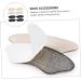 4 Pairs Follow Care High Heel Cushions - Foot Protectors & Heel Grips for Comfortable Walking - Buy Online on GoSupps.com