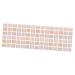 FOMIYES 150 Sheets Lace Double Eyelid Sticker Eye Makeup Tool Invisible Eye Sticker Eyelid Tape Sticker Double Eyelid Stickers Eyeliner Tape Medical Tape Second Generation Supplies Hooded