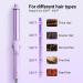 Rotating Curling Iron | Automatic Hair Curler 1.25 Inch Barrel | Dual Voltage | Long Lasting | 2024 Newest Model for All Hair Types - Buy Online on GoSupps.com
