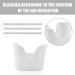 Shower Tile Bleach Wash Kit & Ear Remover Household Set - Earwax Cleaning Supplies, Fabric Stain & Ink Remover - Multicolor, One Size - Buy Online on GoSupps.com